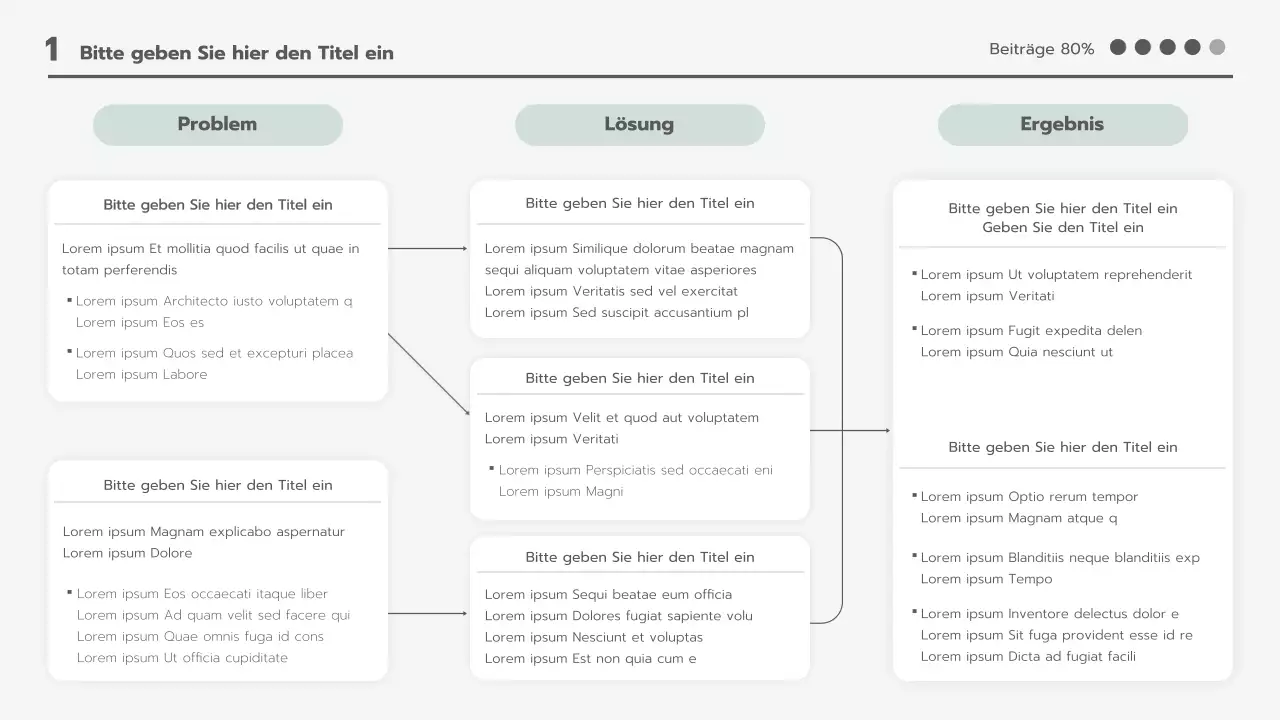 Eine saubere Planermappe mit einem schwarz-weißen Muster in Weiß und Grau