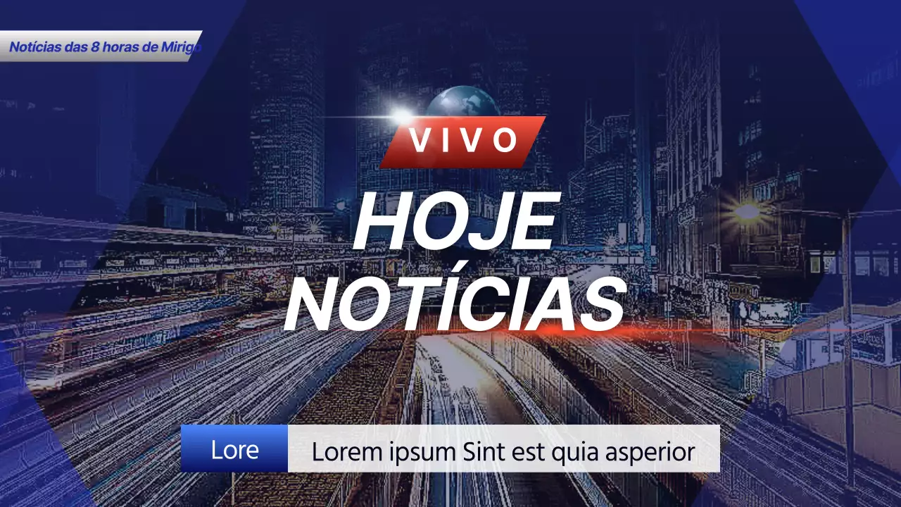 Escola debate tendência azul e preta Notícias