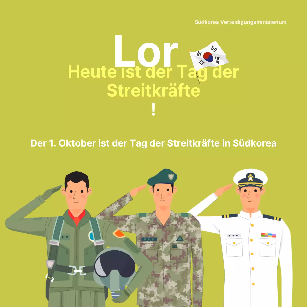 Tag der Streitkräfte