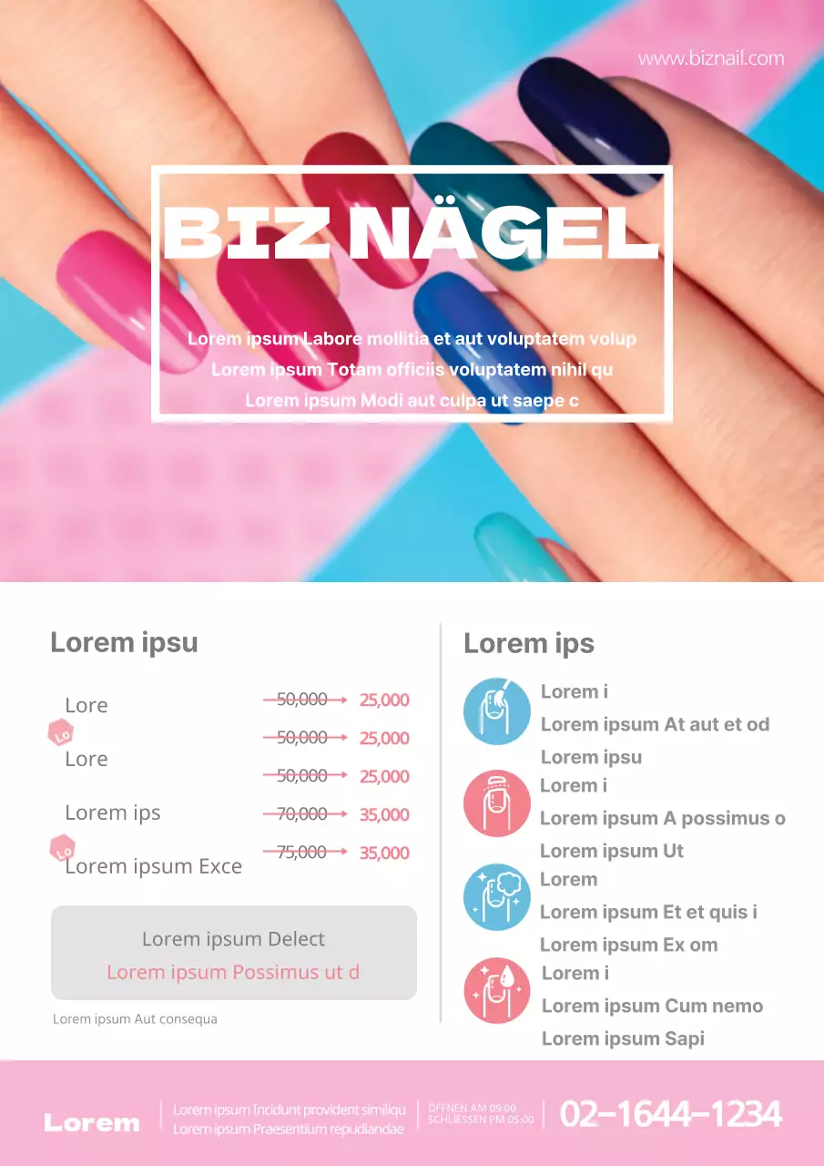 Biznail