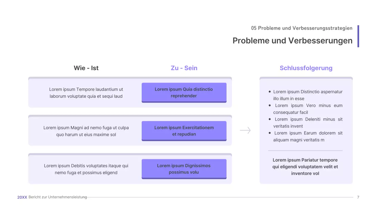 Lila, dreidimensionale UI-Konzept Business-Präsentation Kit