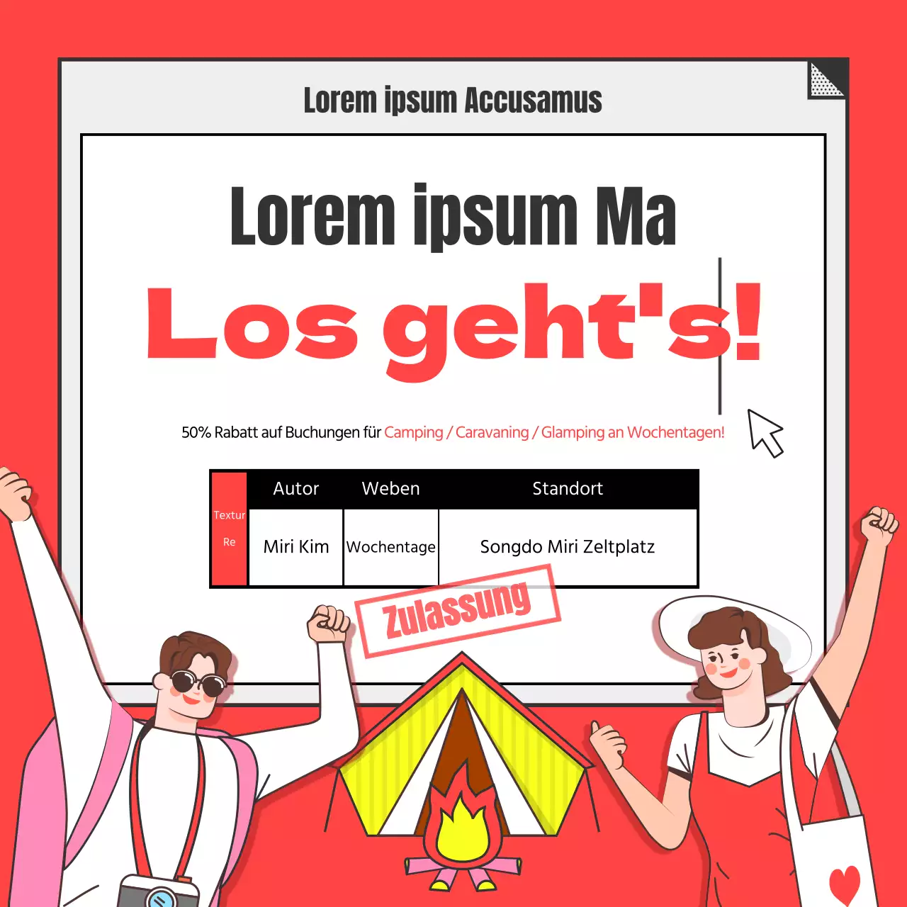 Jahresurlaub, Freizeit ist scheiße