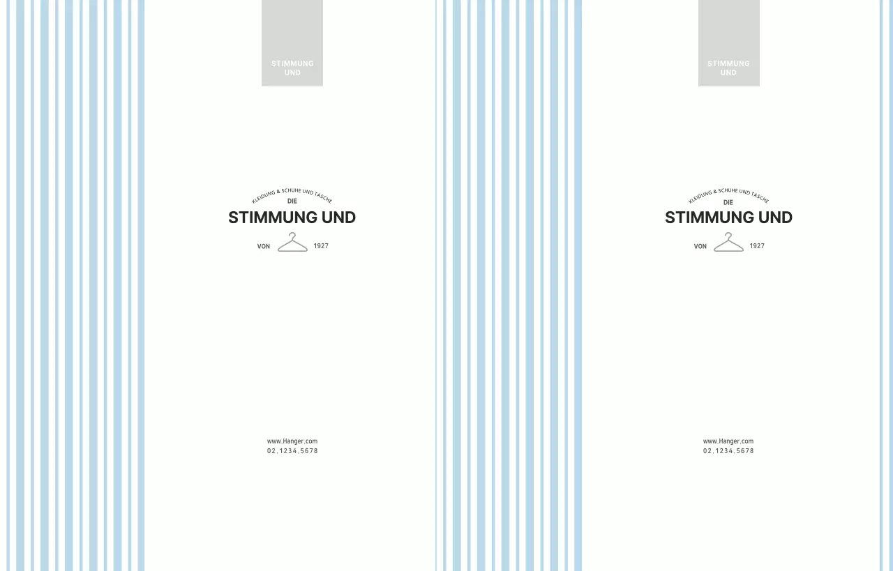 Bekleidungsgeschäft