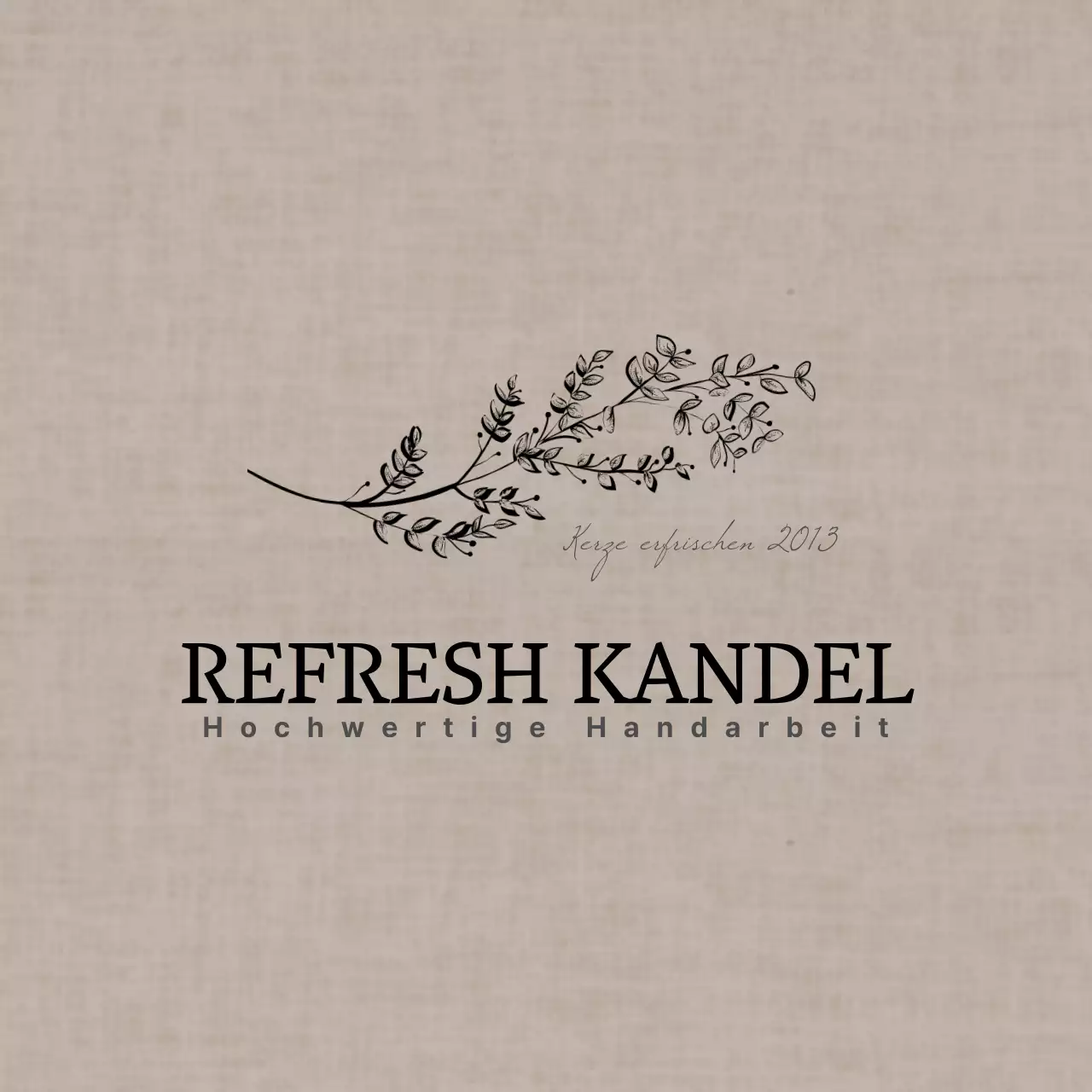 REFRESH KANDEL
