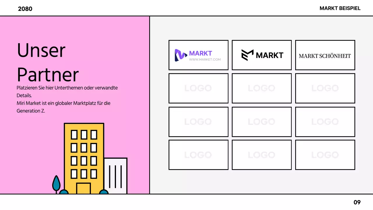 Ein Leitfaden für die Einrichtung eines bunten Marktplatzes