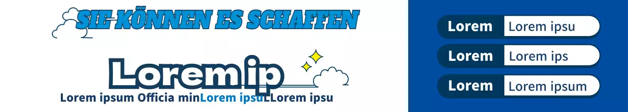 Englisch Sprachschule_Garo Banner