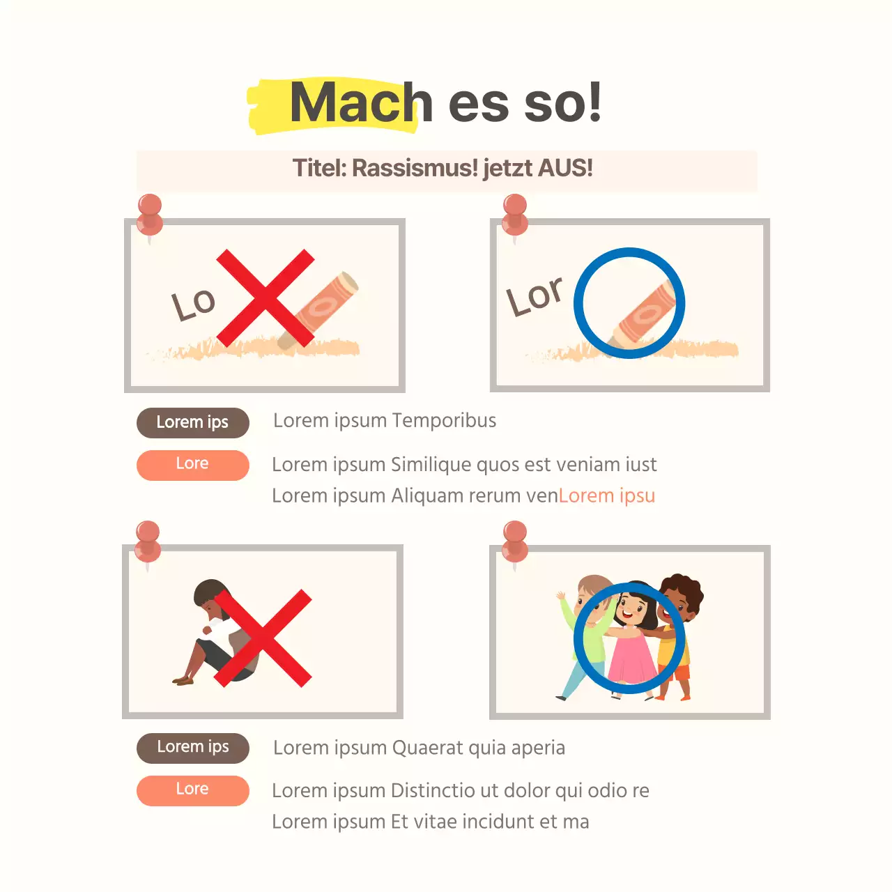 Dooclass Welttag der kulturellen Vielfalt KarteNews Design