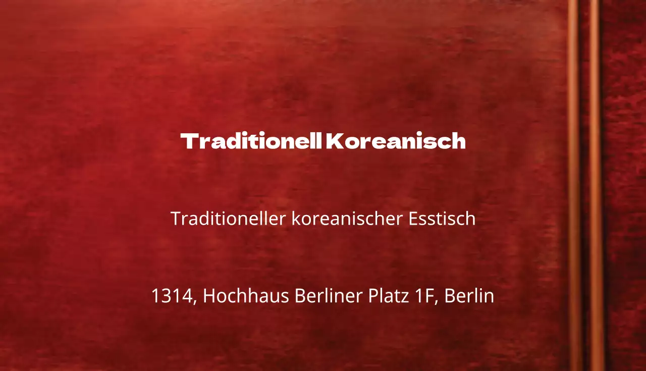 Biz Restaurant Stempel Coupon