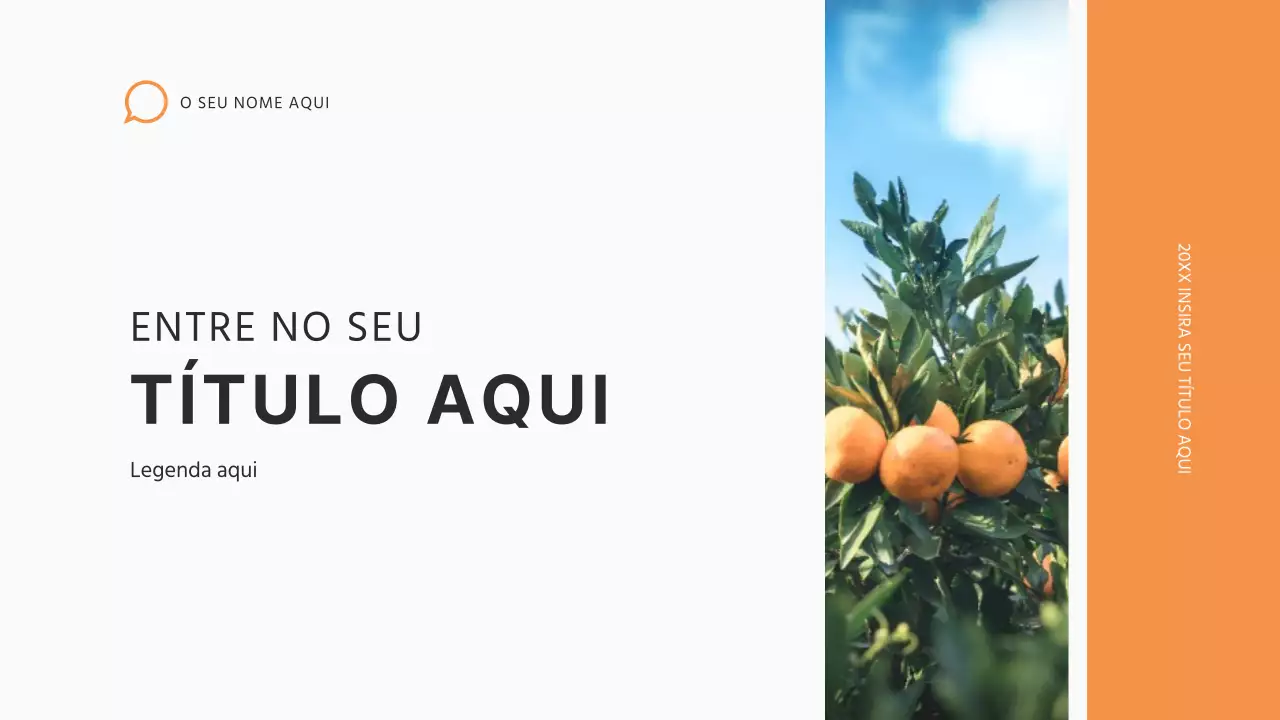 Apresentações