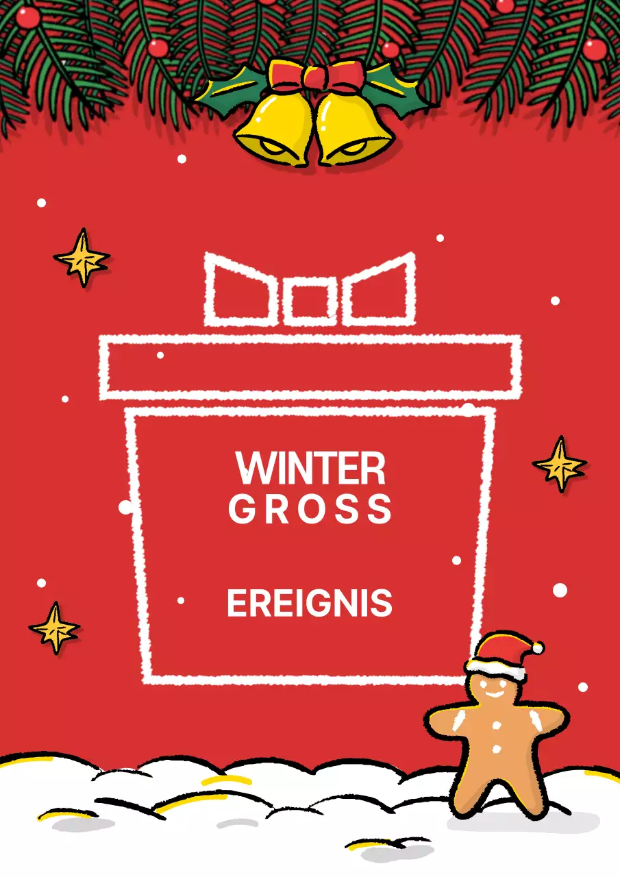 Großer Winterschlussverkauf