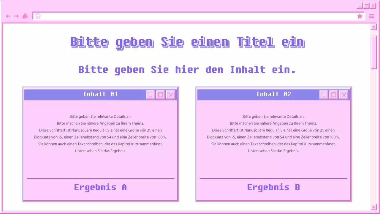 PinkBrowserPräsentation