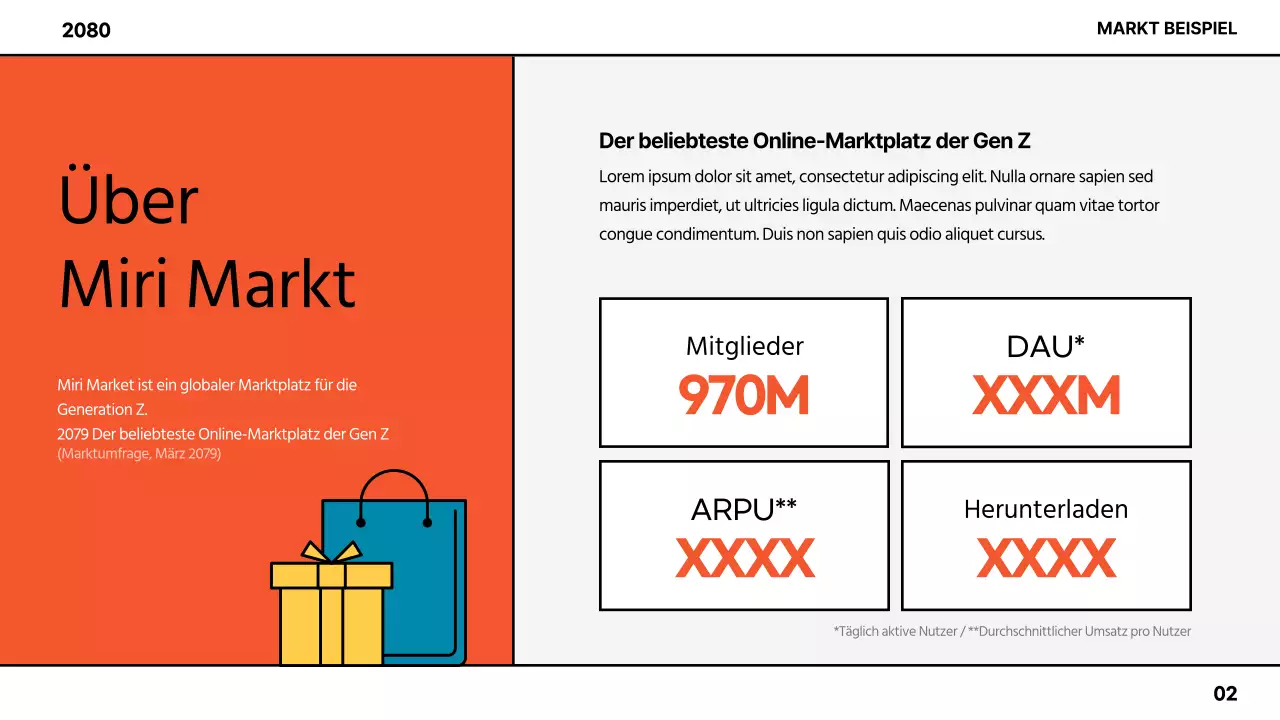 Ein Leitfaden für die Einrichtung eines bunten Marktplatzes