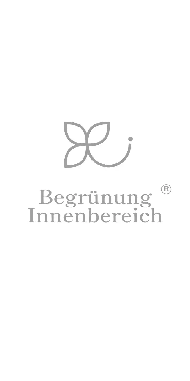 Natürliche, umweltfreundliche Pflanzgefäße mit Abbildungen von Baumwollblättern