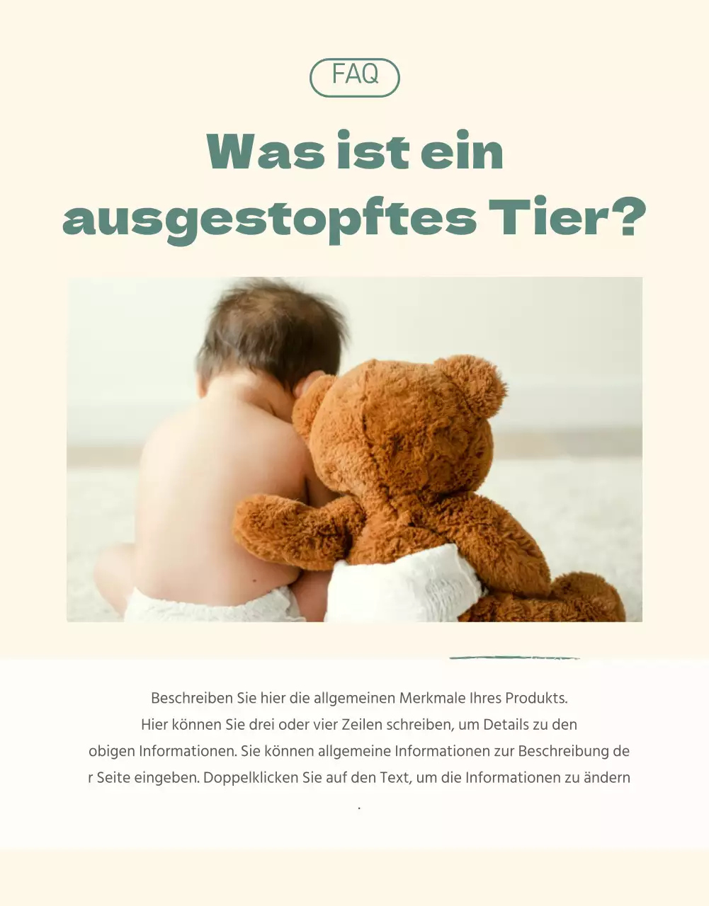 Organische Anhaftung