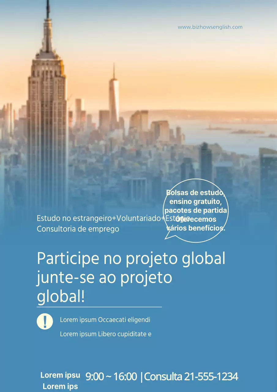 Estudar no estrangeiro