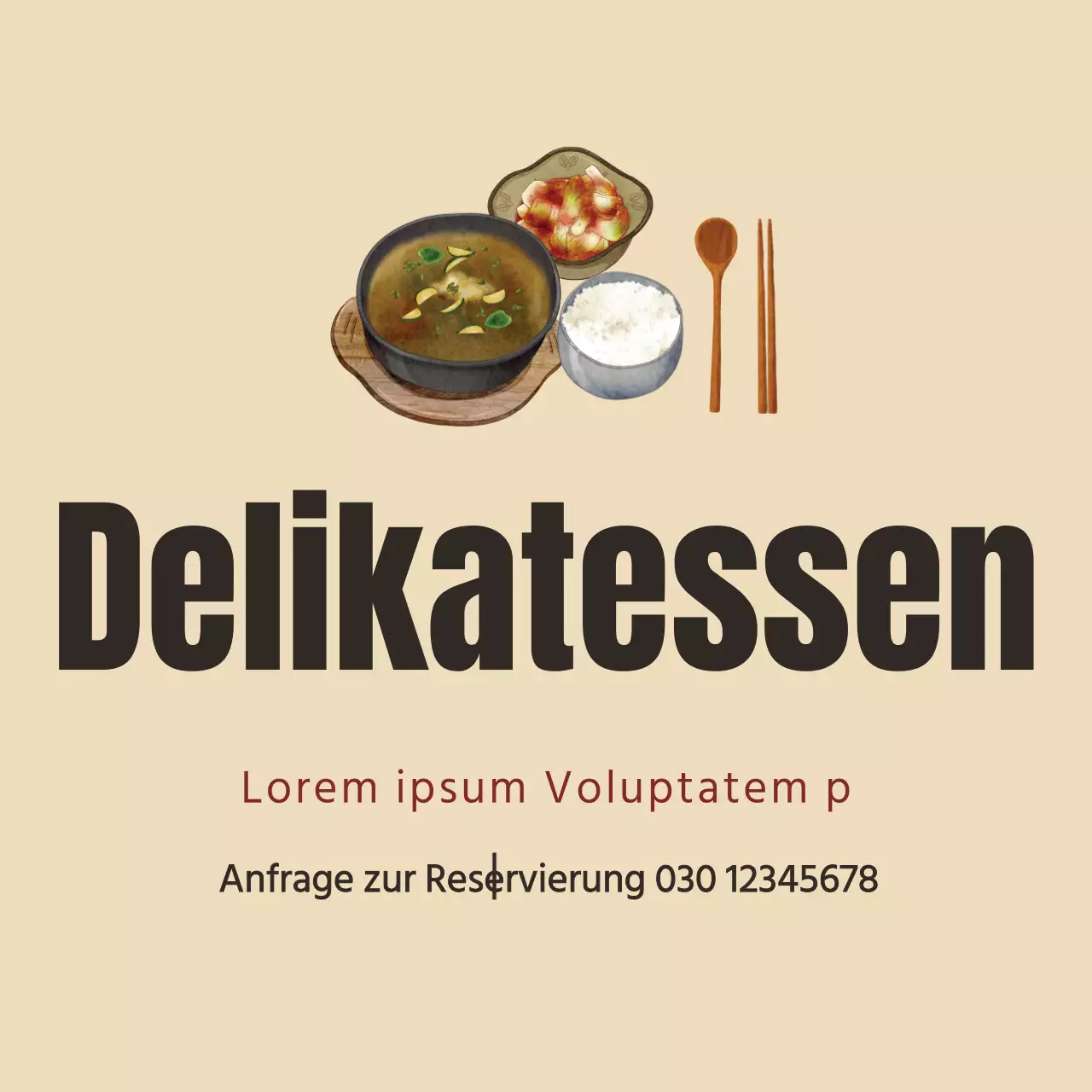 Delikatessen