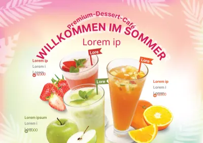 Premium-Dessert-Café