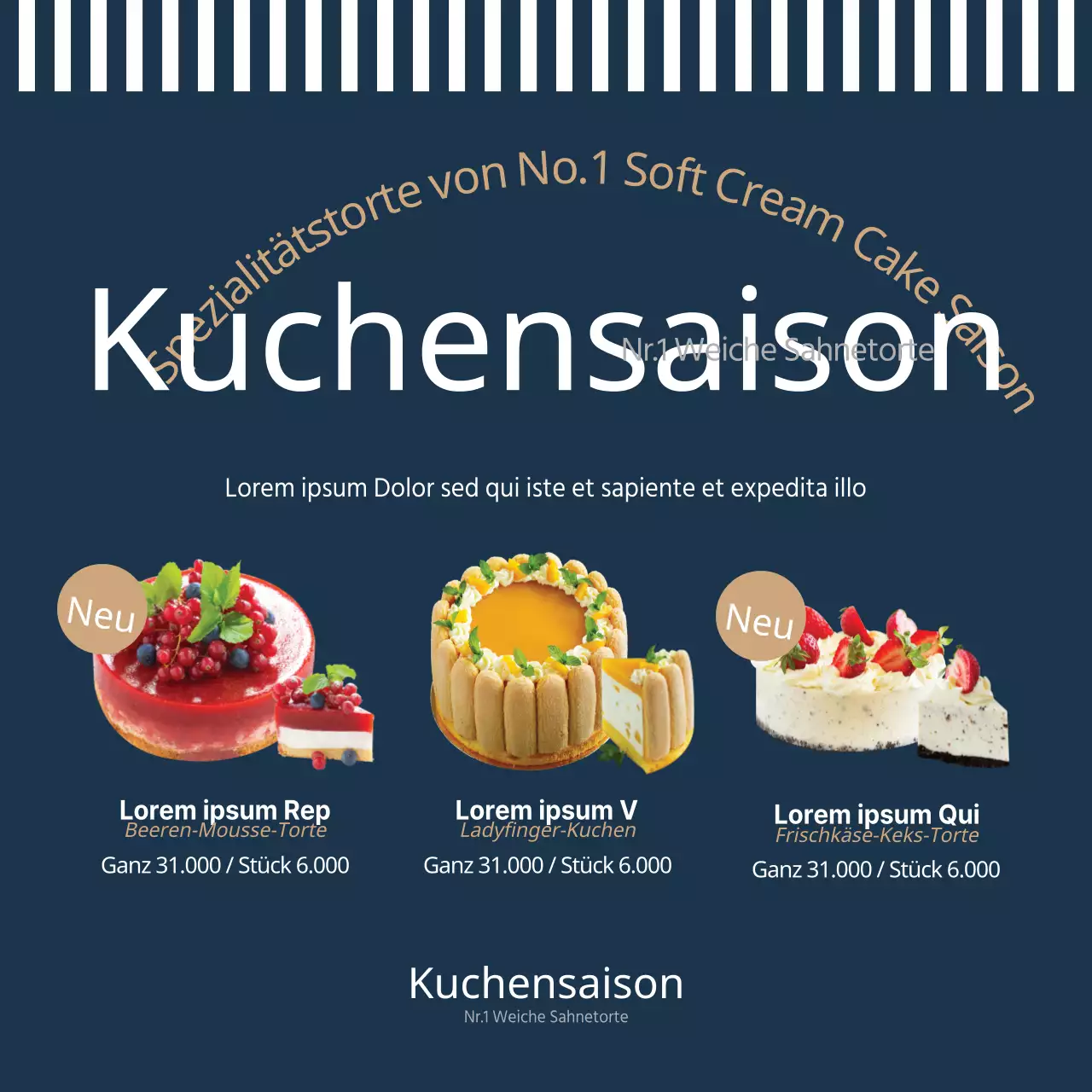 Kuchensaison