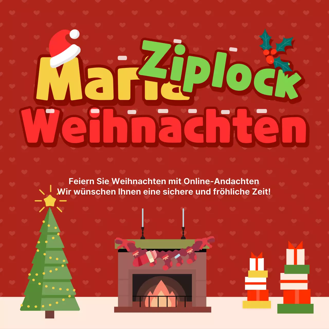 Weihnachten Online-Andacht