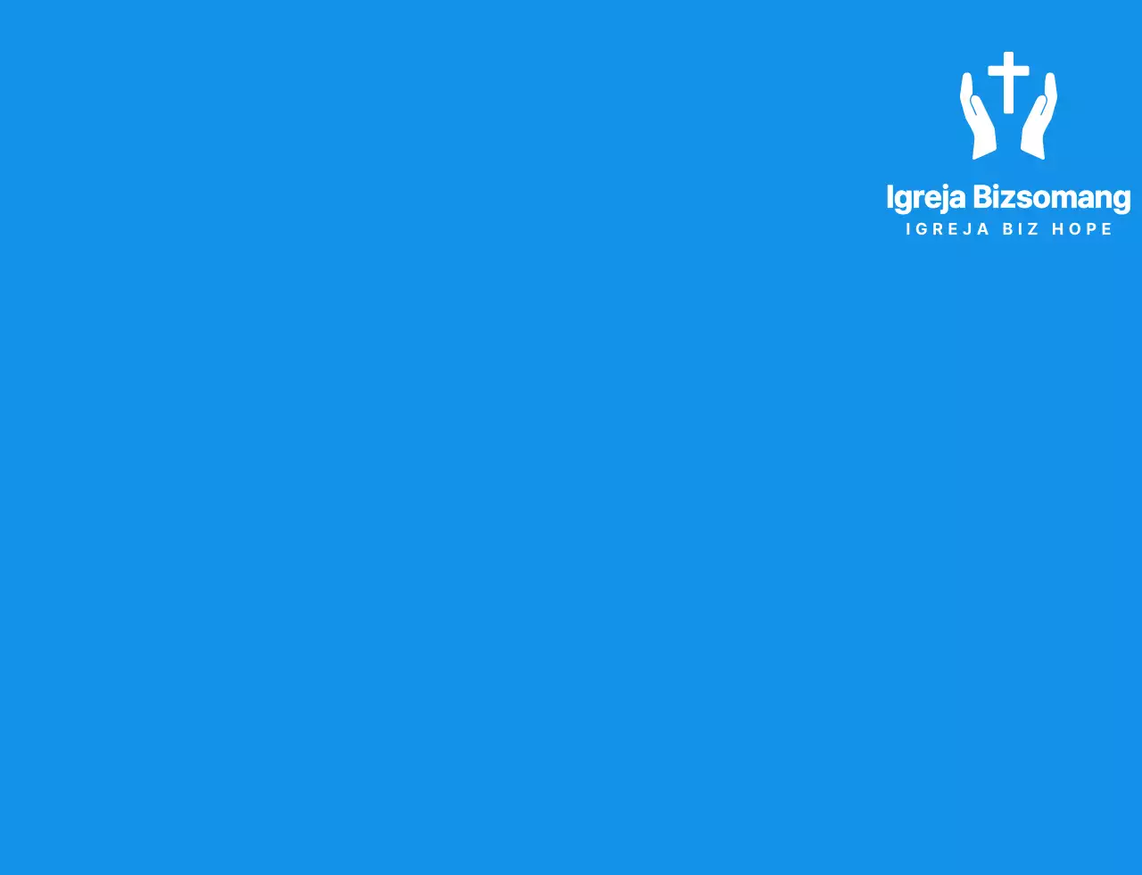 T-shirt da equipa de retiro de inverno da igreja com símbolo simples e limpo, em azul e branco