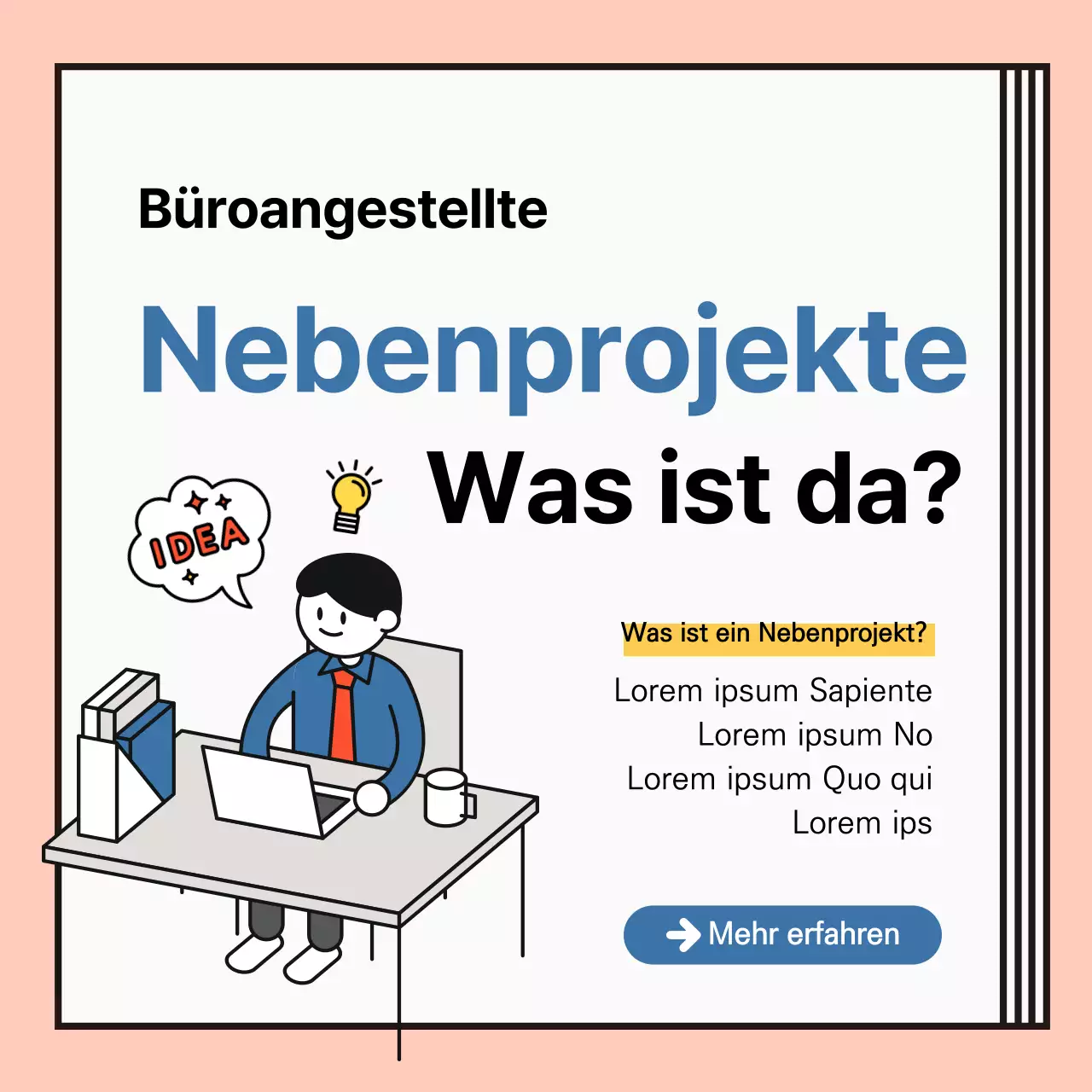 Arbeiter-Instagram-Newsfeed