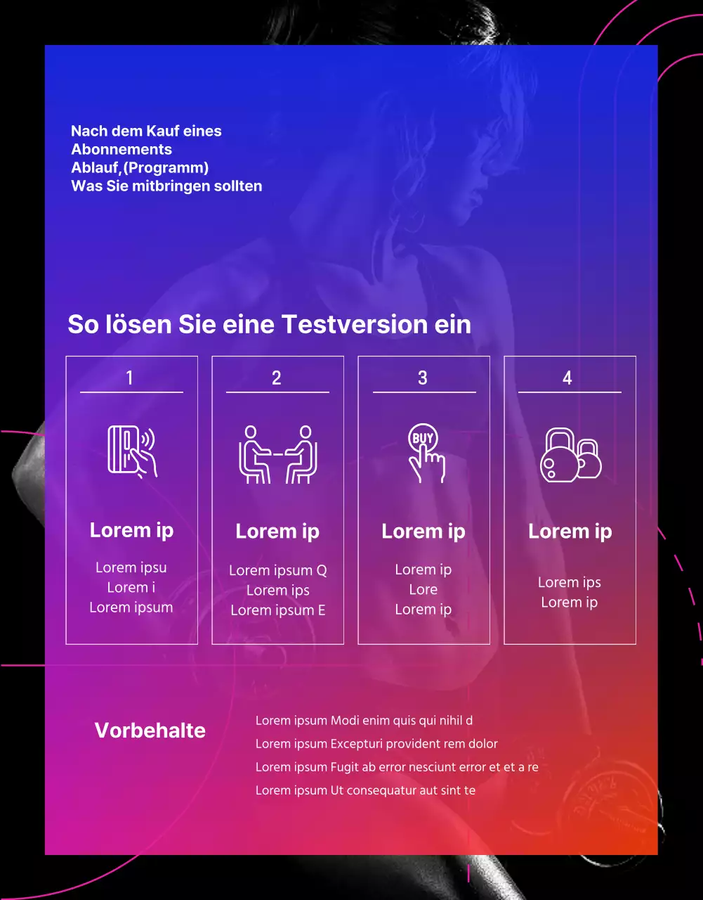 (Premium)_Gym PT Promotion in rosa-blauem Farbverlauf (Detailseite)-Kopie