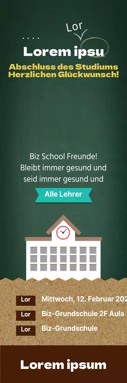 Graduierung