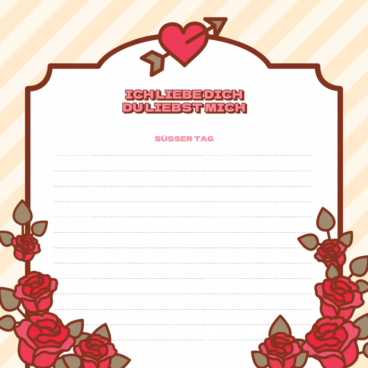 Ein Tag zum Wohlfühlen