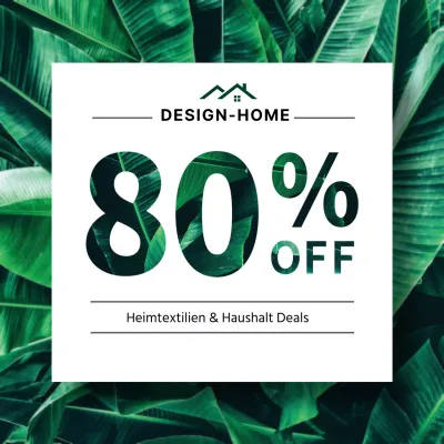 Angebote für Wohnkultur