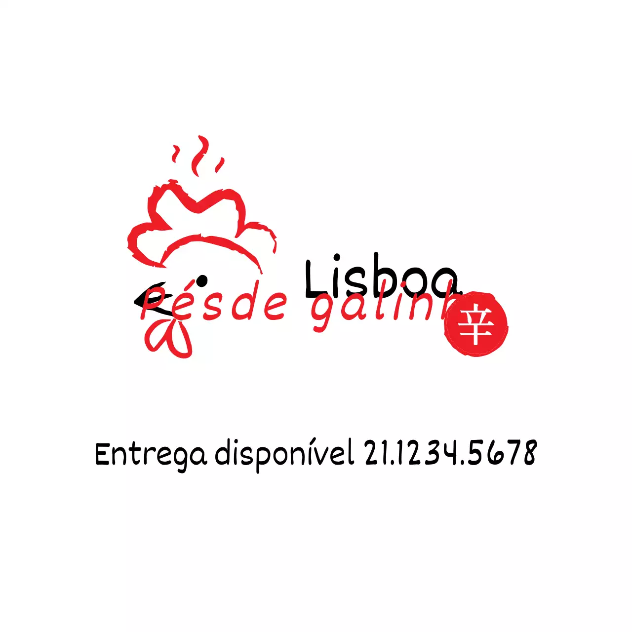Pés de galinha
