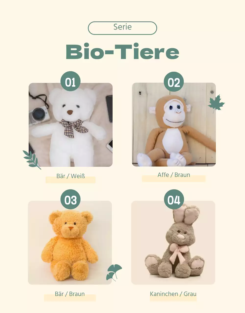 Organische Anhaftung