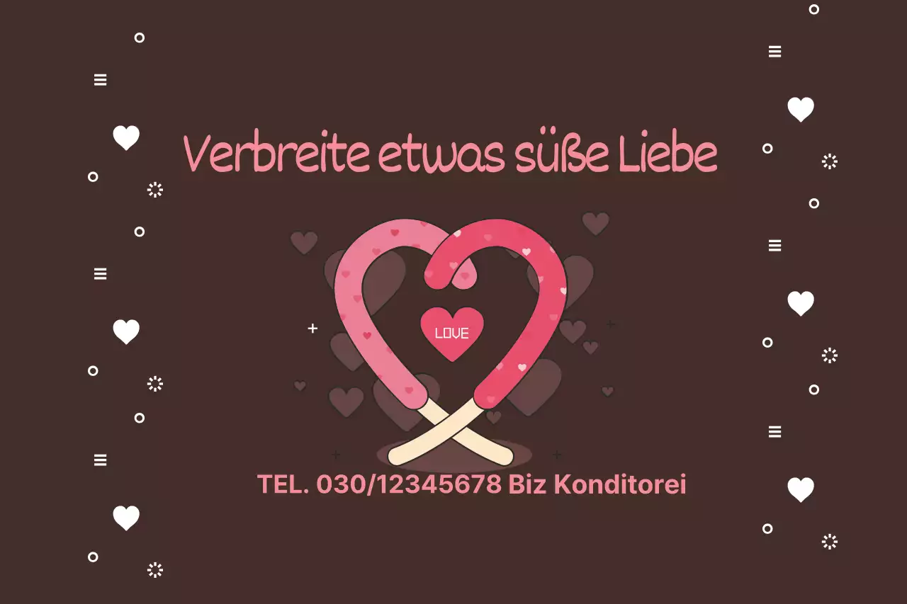 Süße Liebe