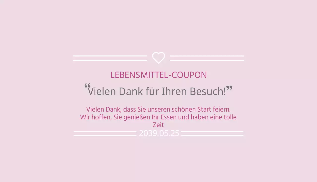 Wir sind verheiratet