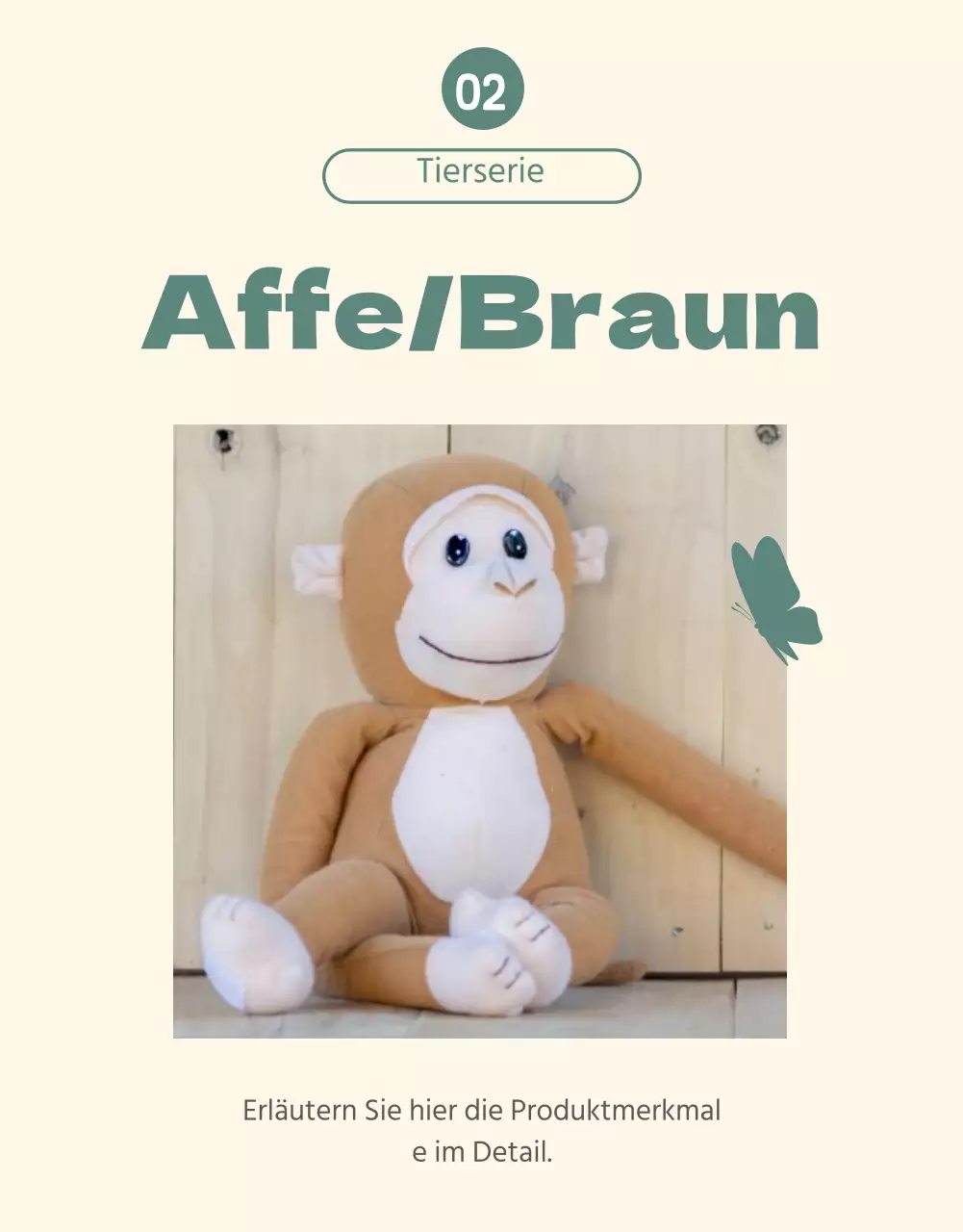 Organische Anhaftung