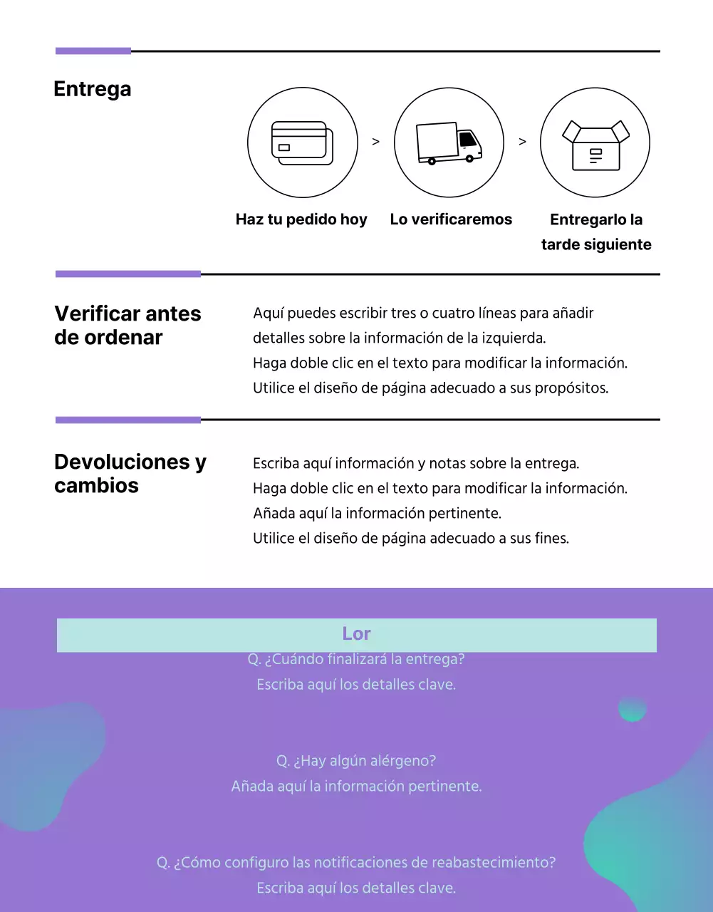 Crema limpiadora Goodnight Care