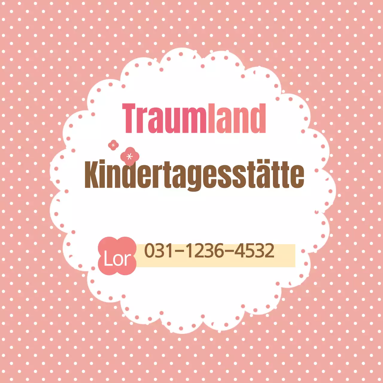 Traumland