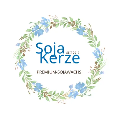 Soja-Kerze