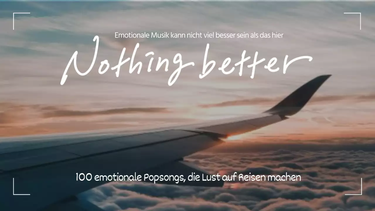 Emotionale Popmusik anhören YouTube-Miniaturansicht