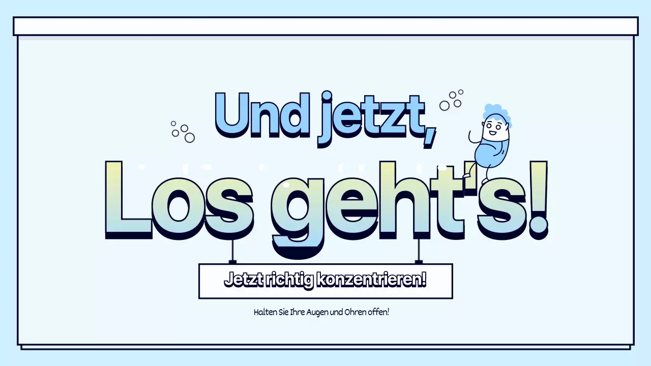 Orientierung im naturwissenschaftlichen Unterricht