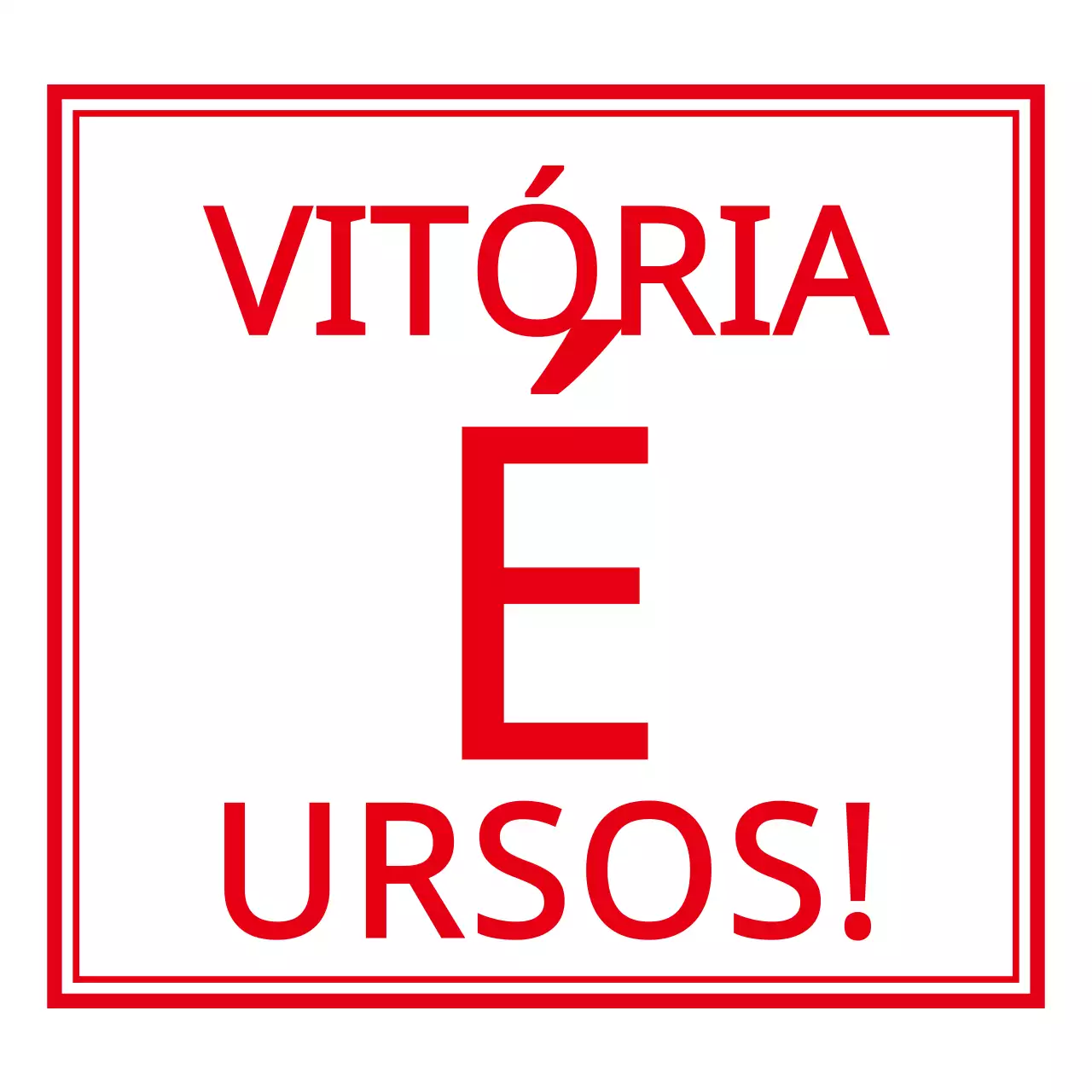 Conceito simples e moderno para equipas desportivas infantis