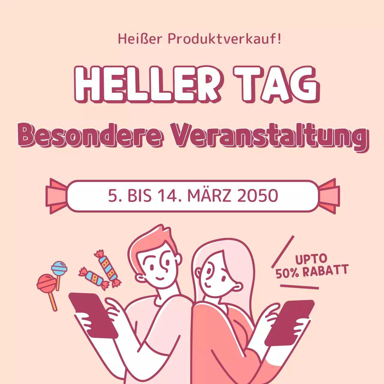 Sparen mit Geschenkkarten zum Weißen Tag