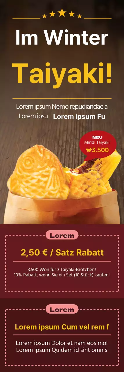 Brown Bagger Veranstaltung