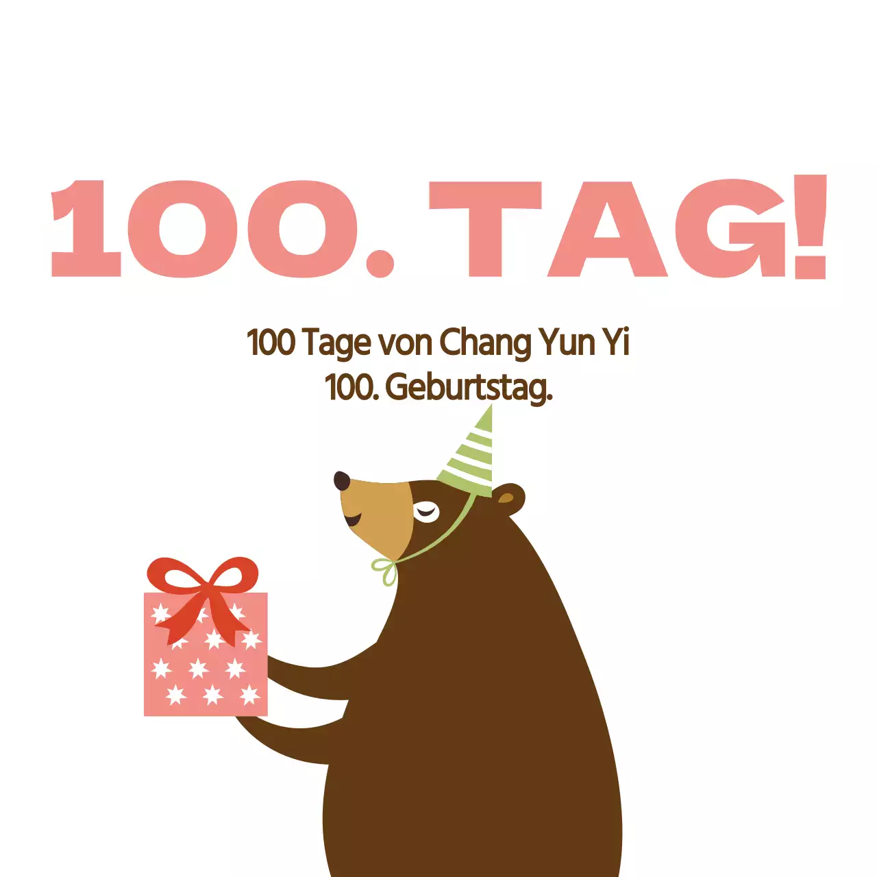 Alles Gute zum Geburtstag