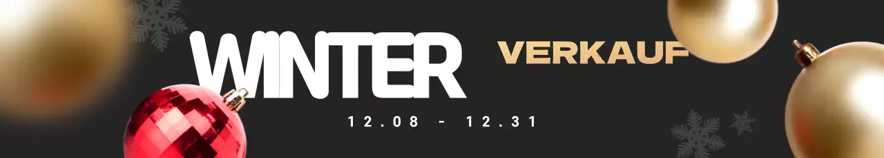 Festliche Geschenke für die Feiertage