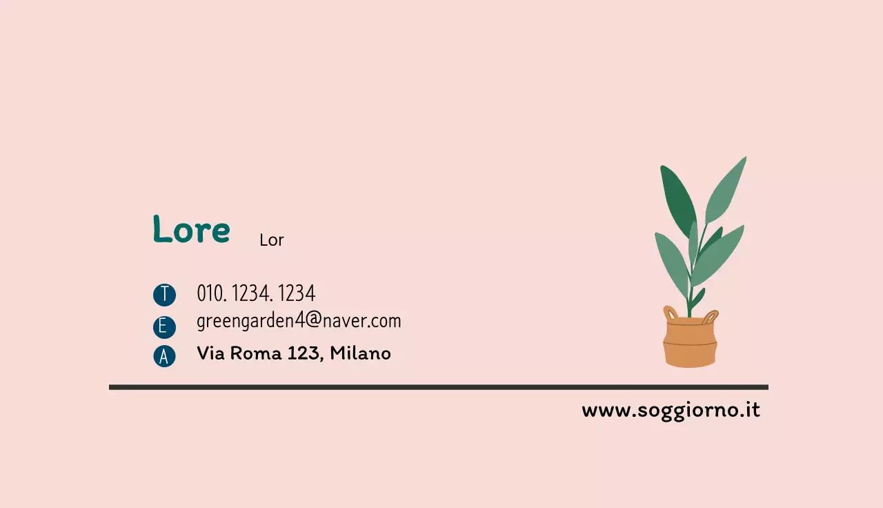 Illustrazione rosa Interni di mobili ordinati