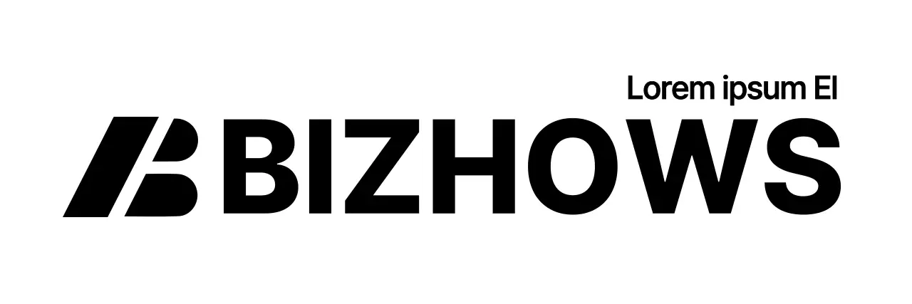 Schwarz, einfach und sauber Alphabet-Symbol Logo-Stil Unternehmen Souvenirs