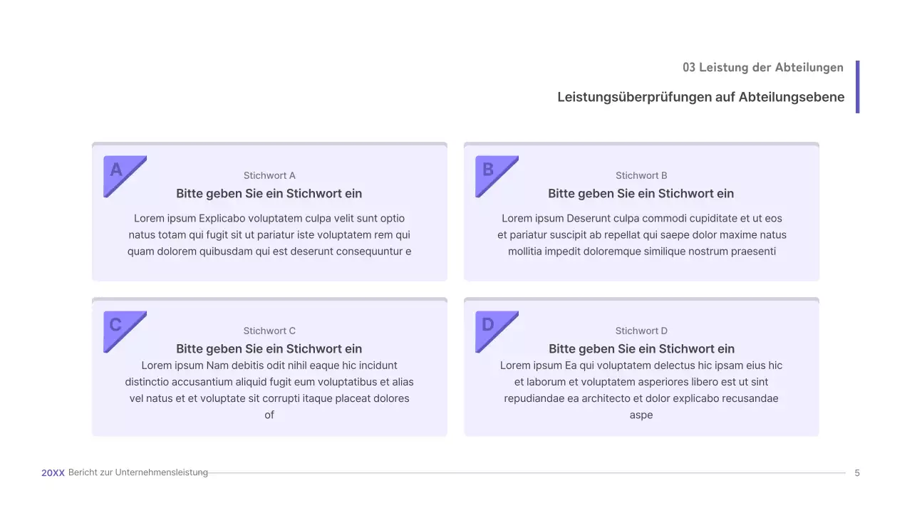 Lila, dreidimensionale UI-Konzept Business-Präsentation Kit