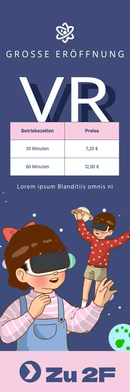 Virtual Reality-Spiele