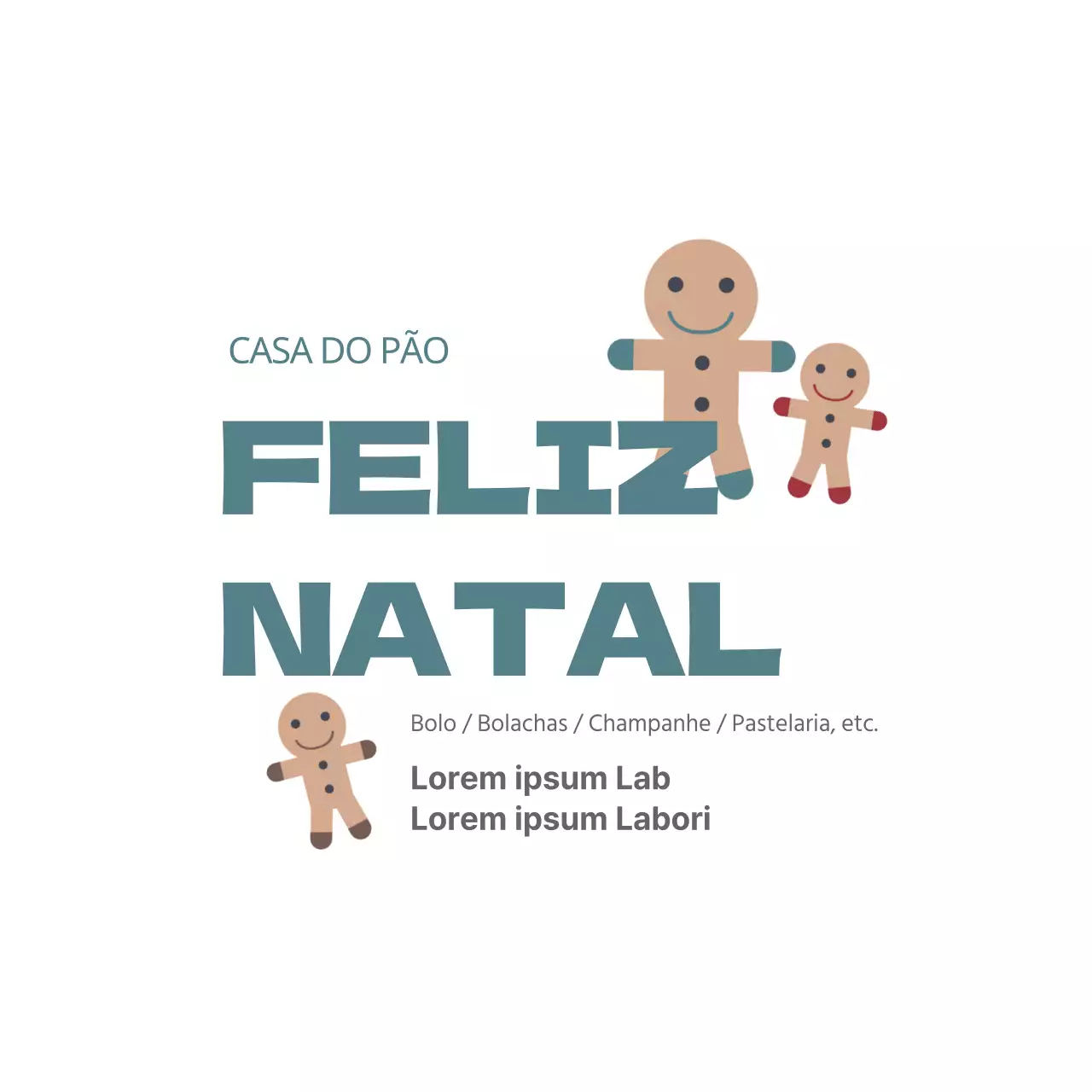 Biscoitos de Natal
