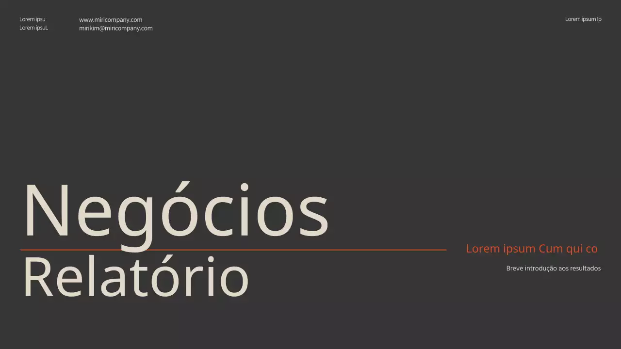 Acentos cor de laranja com castanho e bege Quadro de pontuação simples